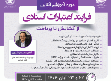 اعتبارات اسنادی